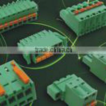 Custom Terminalblock(Crimping+assembly) PCB Wiring Harness photo-2