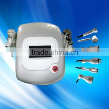 Hot sell beautiful ultrasonic cavitation machine home use