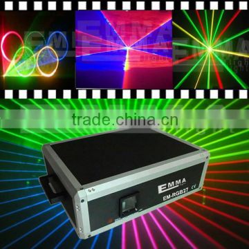 4w rgb bar laser lighting/animation diode laser/shining twinkling laser show system