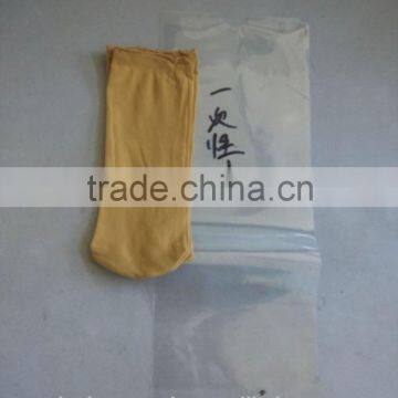Disposable short stocking cheapest women nylon socks