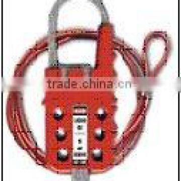 Gate Valve Lockout (SSS-0862)