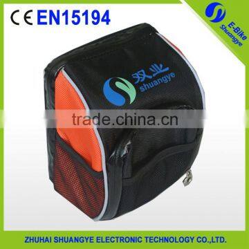 Shuangye ebike lithium battery pack with charger