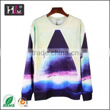 Hot topic china supplier cheap wholesale custom crewneck sweatshirts with hign quality