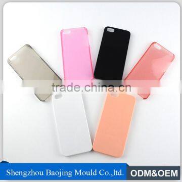 candy color mobile phone hard shell for iphone 6 case