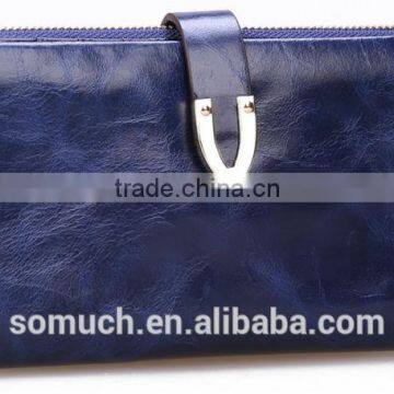 S1159 ALLIGATOR WALLET / FASHION PATTERN PURSE