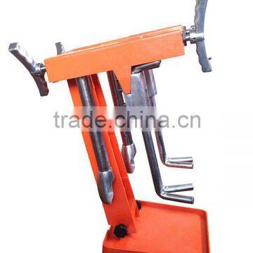 boot shoe stretching machine