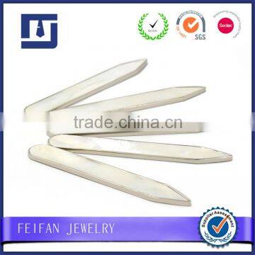 Custom Dress Shirt Collar Stays Collar Stays for Garment Accessories photo-6