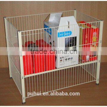 metal wire adjustable merchandise bin with competitive price