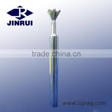 OEM solid carbide dovetail cutter