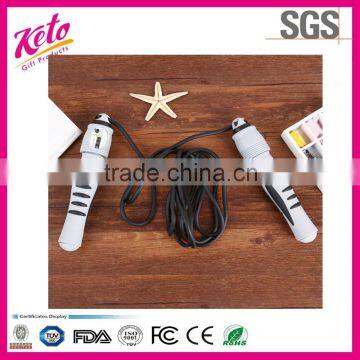 Comfortable Feel Automatic Counter Jump Rope