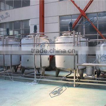 Strawberry Juice Processing Machine/Hot Filling Machine