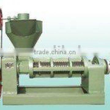 6YL-120 extruder soybean