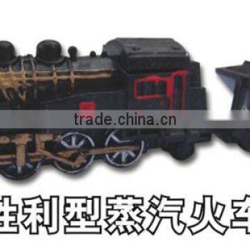 1/200 scale Assembling model train DIY hobby