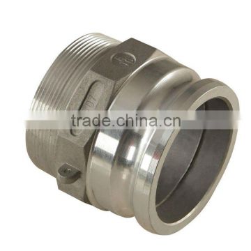 stainless steel quick fitting