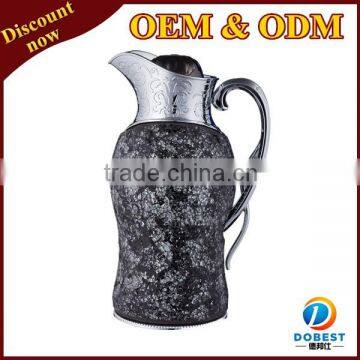 0.7 L / 1 L cast iron coffee pot TP016