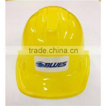 pvc safety hat