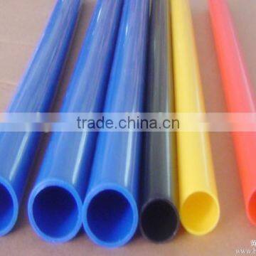 Reliable Supplier Plastic Pipe pe pc pp Pvc 100% Raw Material ISO9001 Standard Quality Choice photo-2
