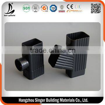 SGB 5.2 Inch & 7inch High Quality PVC Rain Gutters For Malaysia photo-4