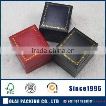 Free Sample Stock Ring Packing Box Wholesale photo-3