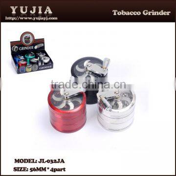 Hot sale Wholesale Tobacco Related Products Supplier Industrial Herb Grinder JL-032JA