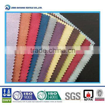 Polyester Flame Retardant Coating Fabric photo-6