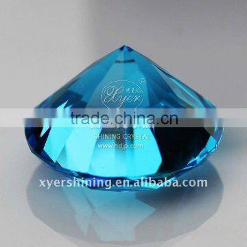 Customized wedding gifts crystal diamond