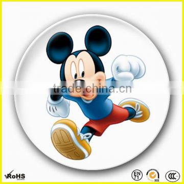 flat character image plastic 3d keychain, design flat character image plastic 3d keychain