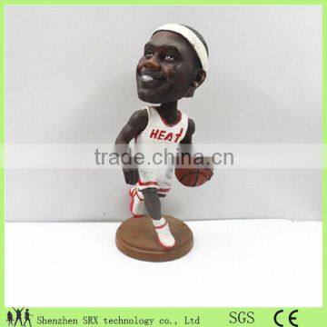 sport player pvc bobblehead figurines,oem sport player pvc bobblehead figurines for sale