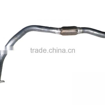 auto silencer auto muffler car silencer car muffler 100P/National four emission standards front auto parts Qingling light truck