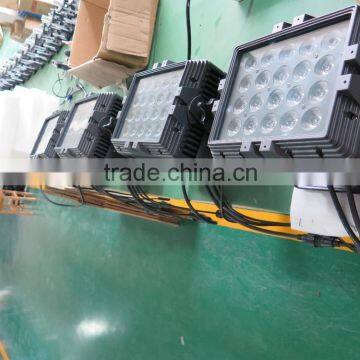 20x15w RGBWA+UV 6IN1 LED Wedding Decoration Par Light photo-4