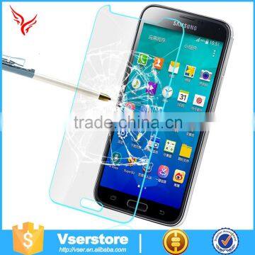 2.5D Round Edge Tempered Glass Film Screen Protector for Samsung Galaxy S5 Glass Screen Protector photo-6