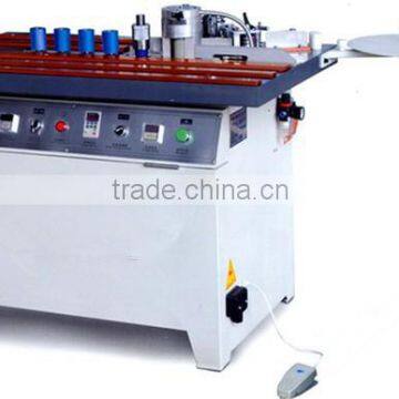 Woodworking Linear and Curve Manual Edge Banding Machine