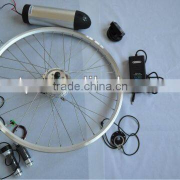 36v/250w high speed motor e bicycle kits