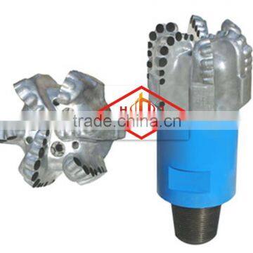 tungsten carbide sintered matrix pdc dril bit