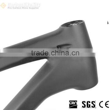 Chinese CarbonBikeKits 29er MTB Dual Suspension Mtb Frame CFM035 photo-6