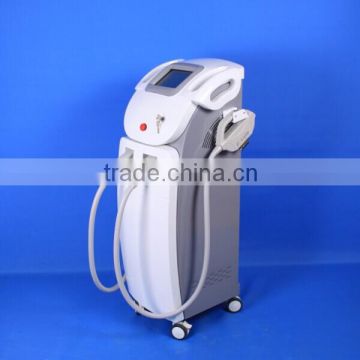 IPL and Elight machine for hair remover skin rejuvenation machine BR107