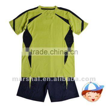 Youth soccer jersey fast delivery wholesale make your own football jersey