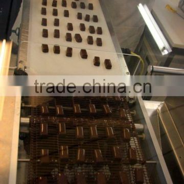 Kuihong foodmachine chocolate enrobing machine price