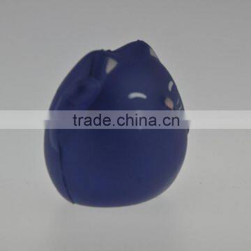 Cute PU Cartoon Animal Shape Fortune Cat Foam Stress Ball Quality Choice photo-2