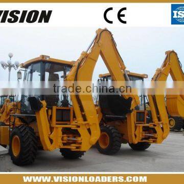 multifunction WZ30-25 mini backhoe loader for sale