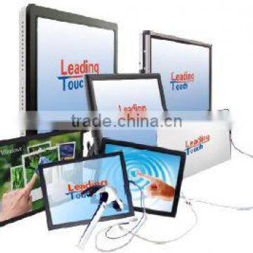 SAW, Infrared, Capacitive Multi Touch 32" Touch Screen Panel Kits photo-3