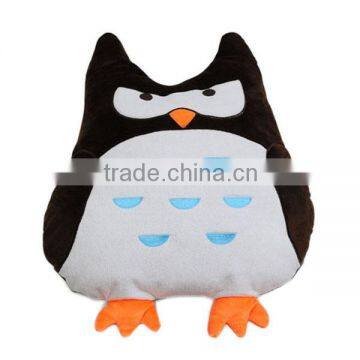 custom cute stuffed plush stuffed owl toy