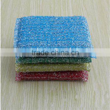 sponge plastic scourer