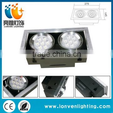 Popular new coming high power ceiling downing light