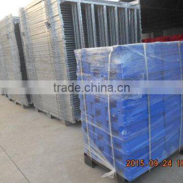 Hot Sale Blow Moulded Temporary Fence Block, Fence Base, Fence Feet China Supplier photo-5