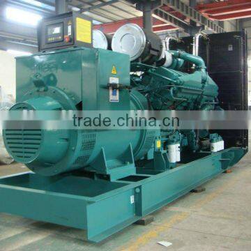 Cummins series 320kw diesel generator