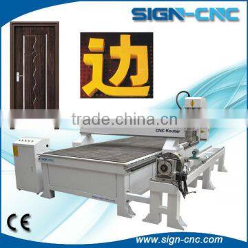 Wood Furniture Making Equipment 4 axis cnc router