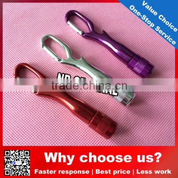 LED torch / LED carabiner torch / LED carabiner flashlight