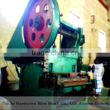 various colour expanded metal machine (Anping county)