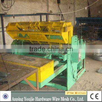 Welded Mesh Machine